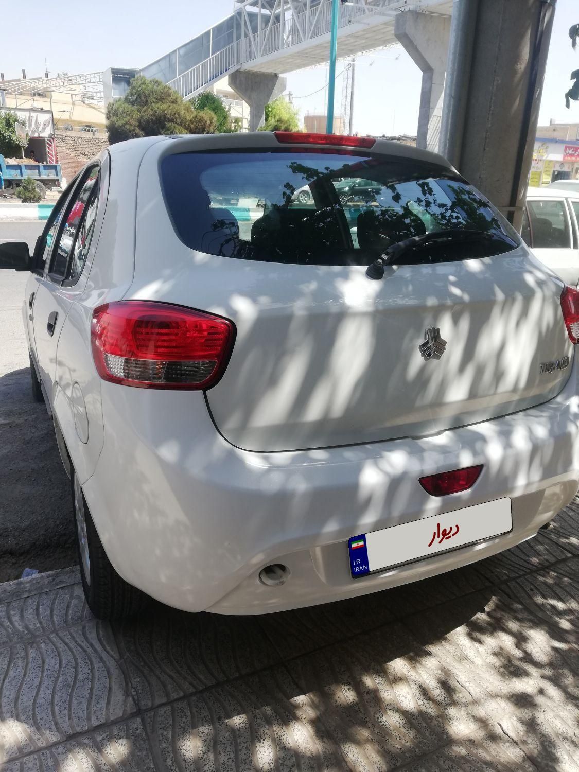 تیبا 2 EX - 1400
