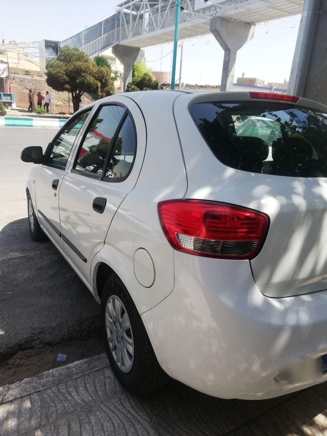 تیبا 2 EX - 1400