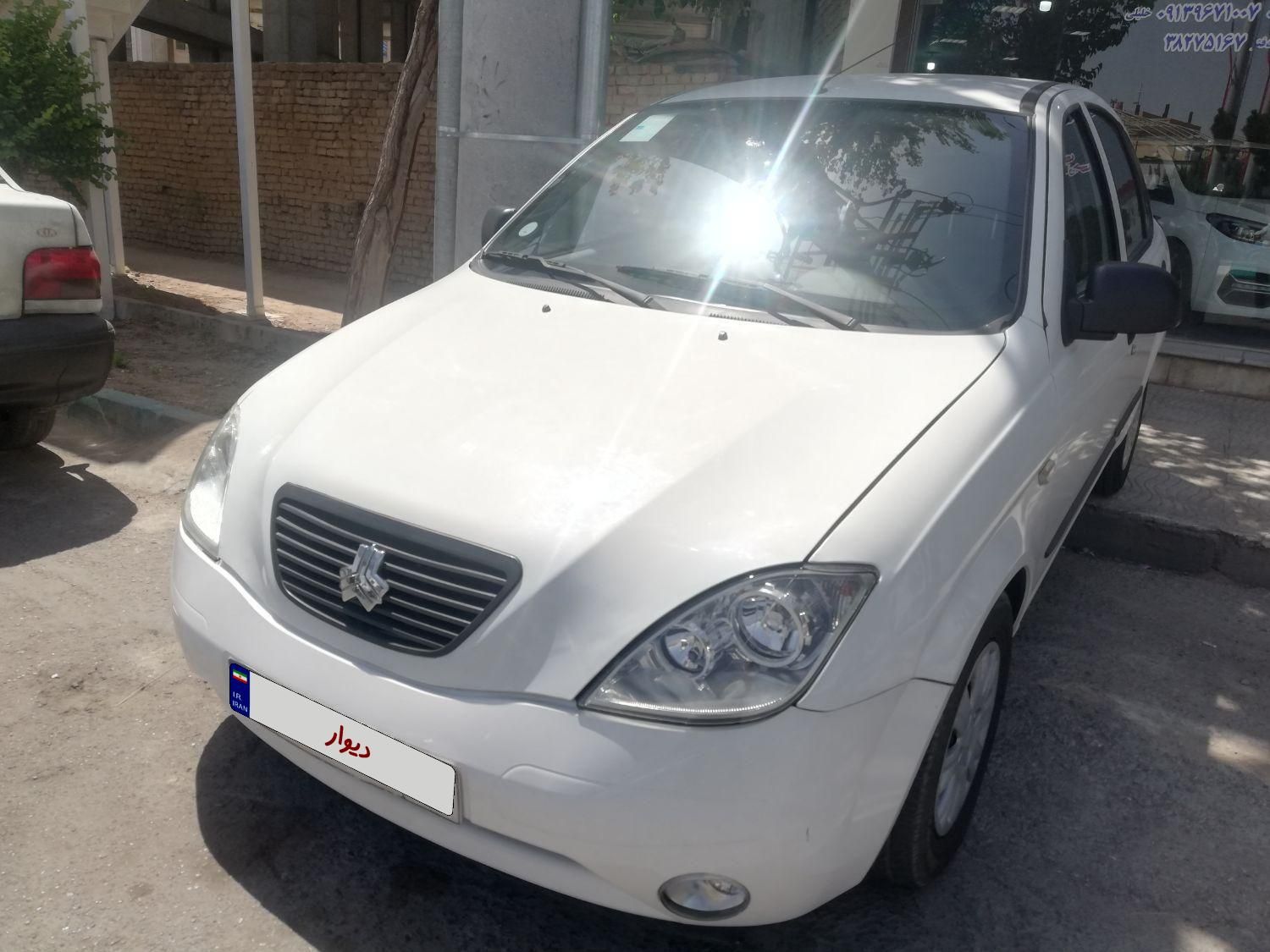 تیبا 2 EX - 1400