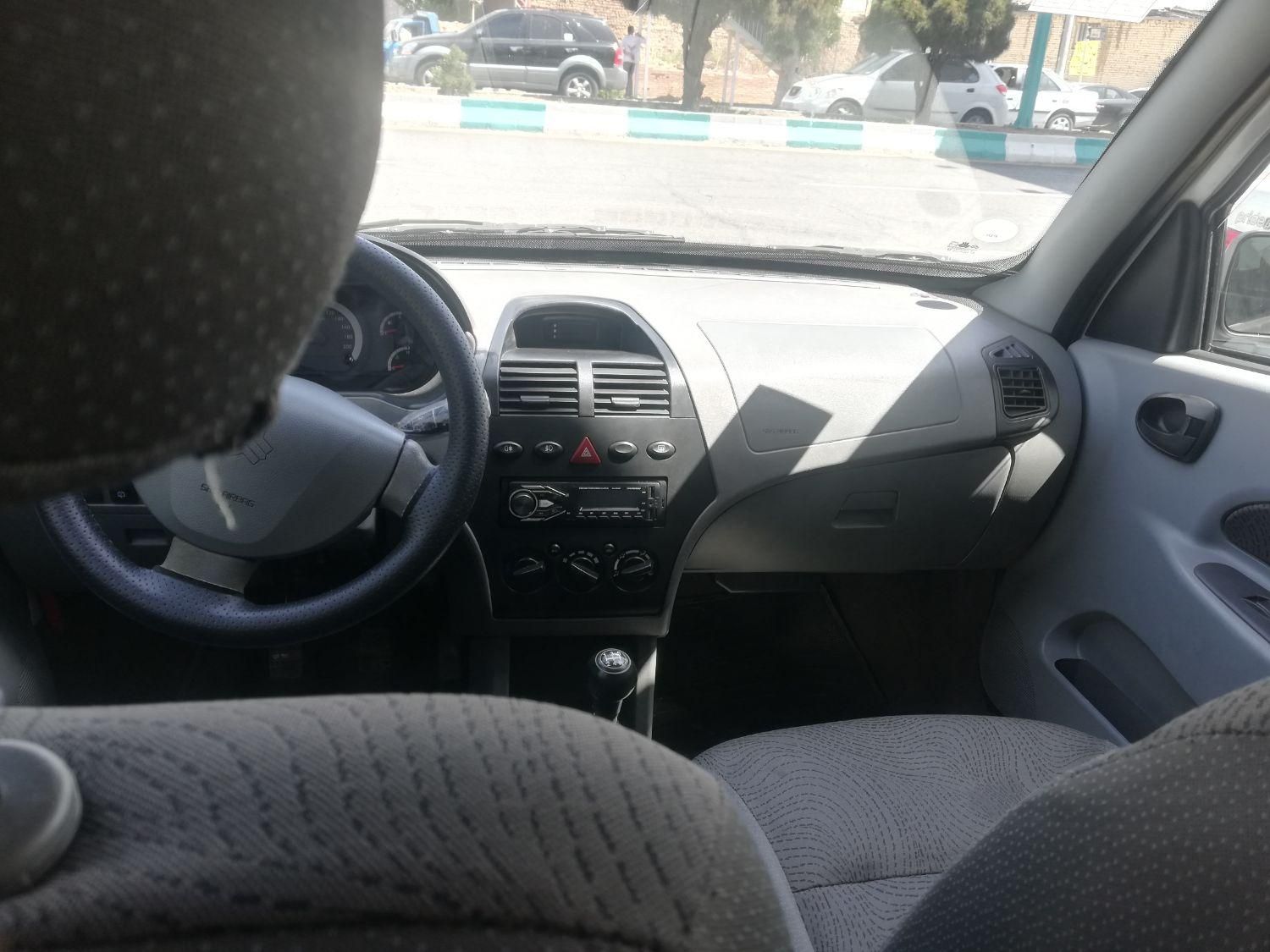 تیبا 2 EX - 1400
