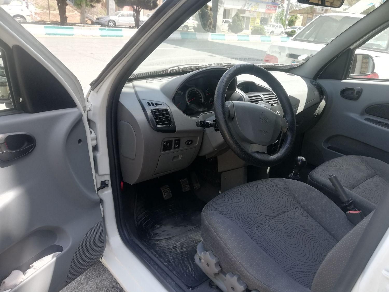 تیبا 2 EX - 1400