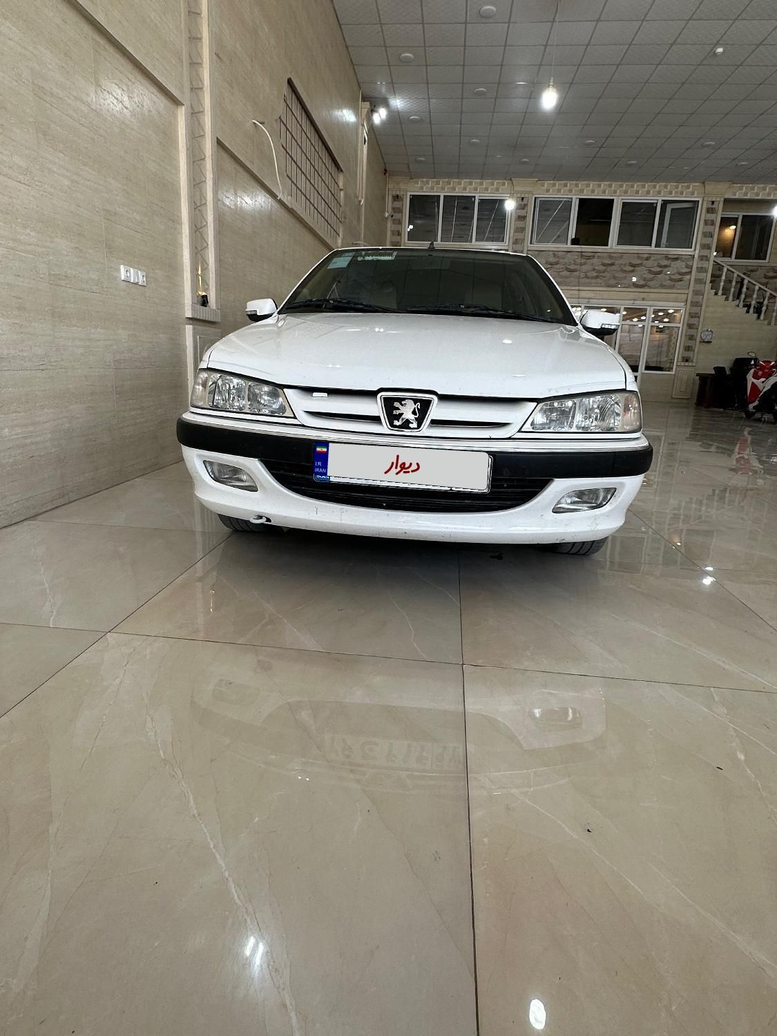 خودرو پژو، پارس آگهی ann_18166969