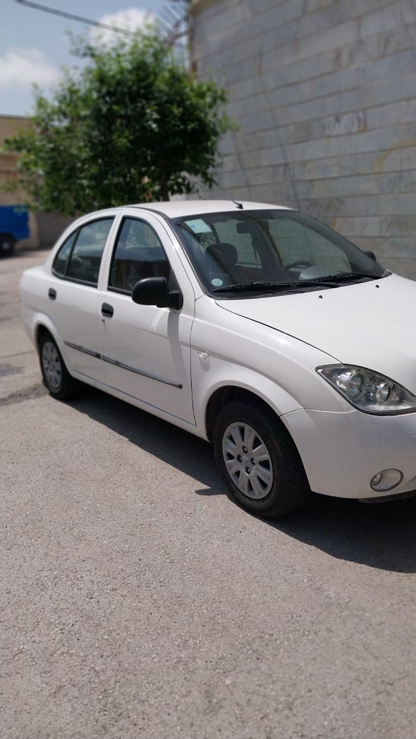 تیبا صندوق دار SX - 1400
