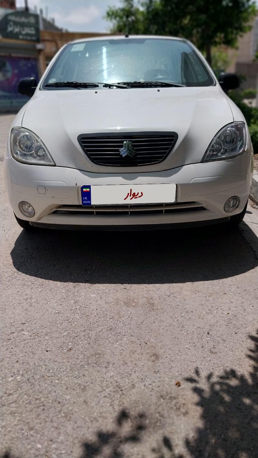 تیبا صندوق دار SX - 1400