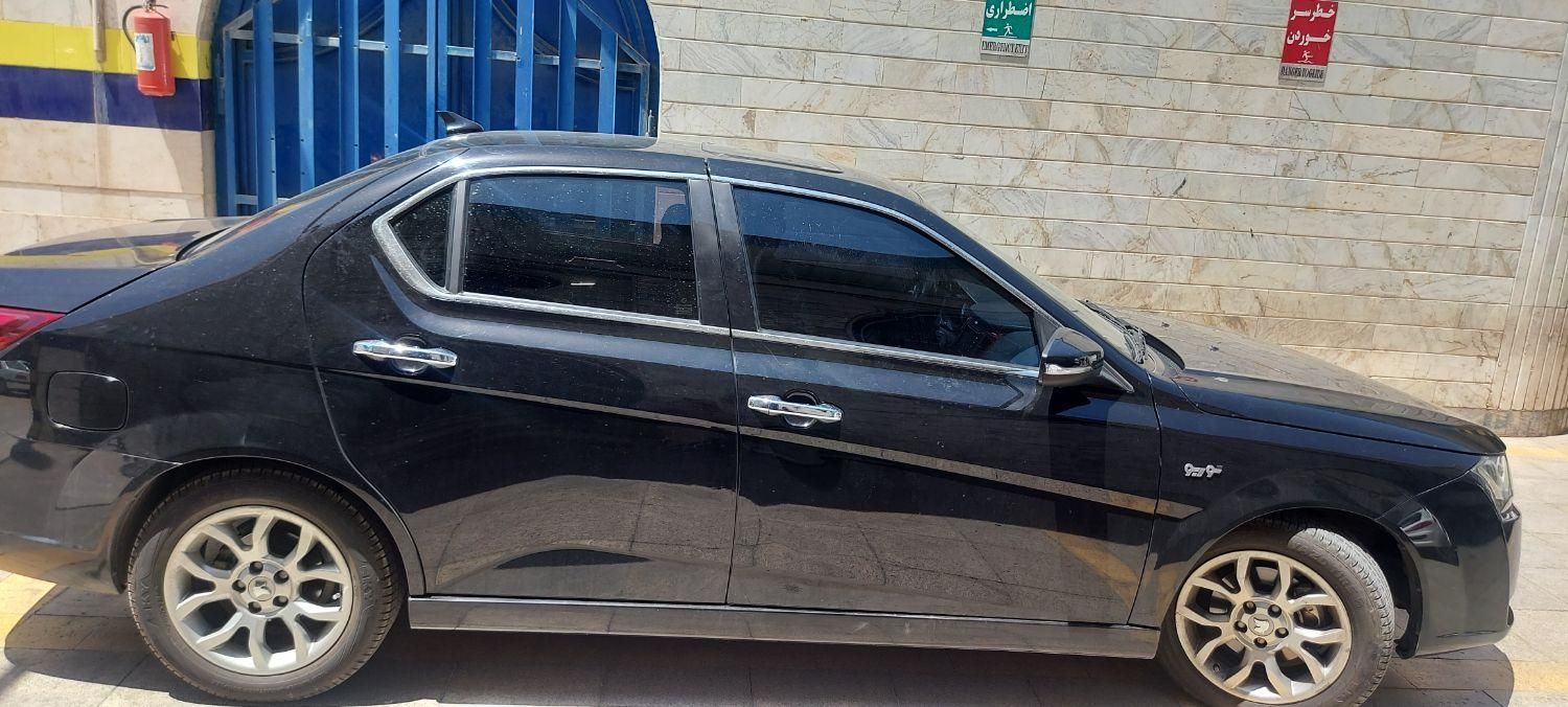 دنا پلاس اتوماتیک توربو - 1399
