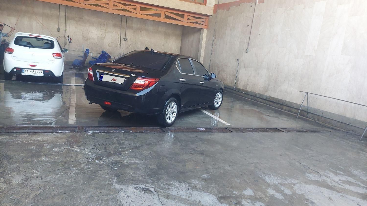 دنا پلاس اتوماتیک توربو - 1399
