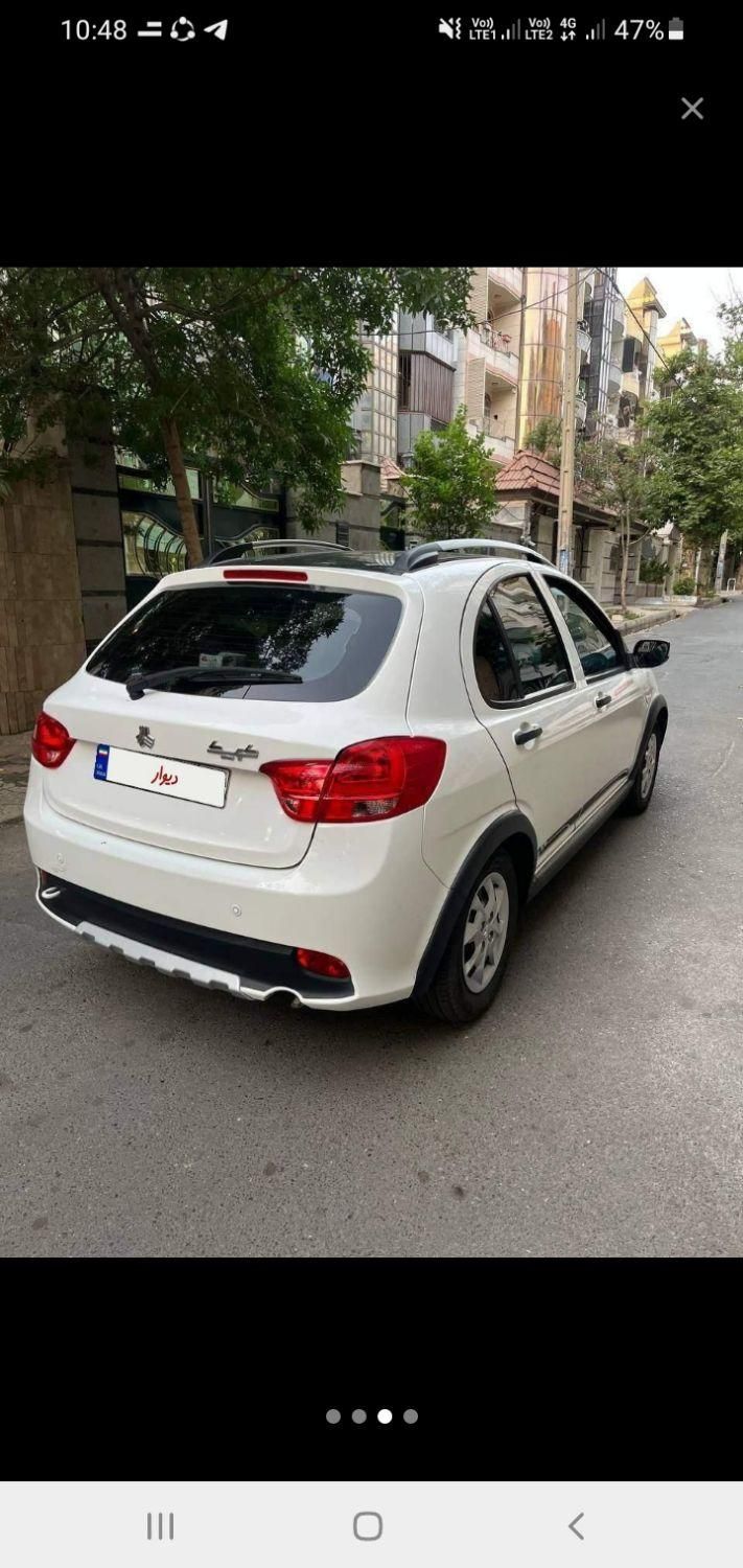 کوییک R دنده‌ای - 1403