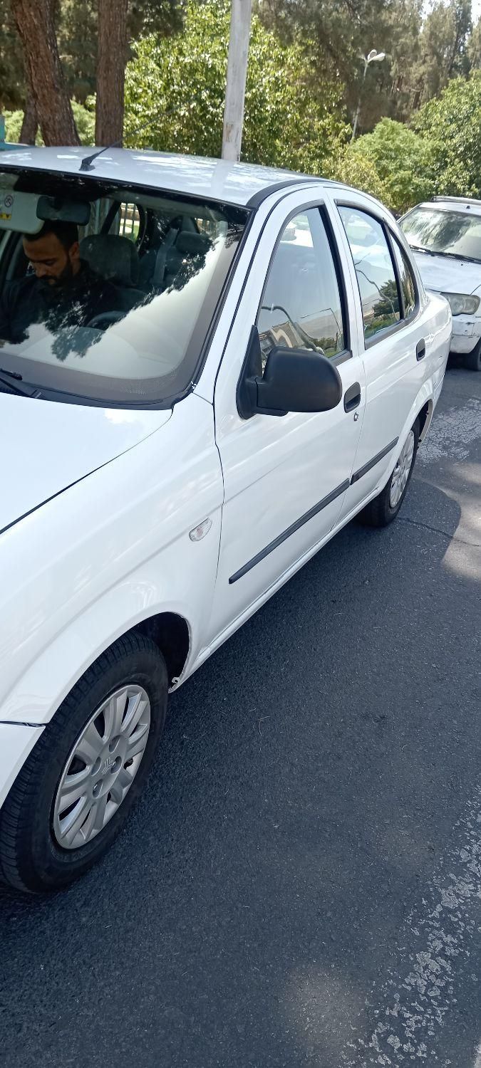 تیبا صندوق دار SX - 1399