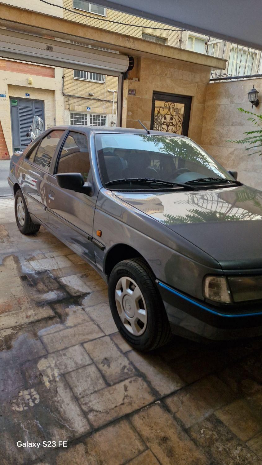 پژو 405 GLX - 1394