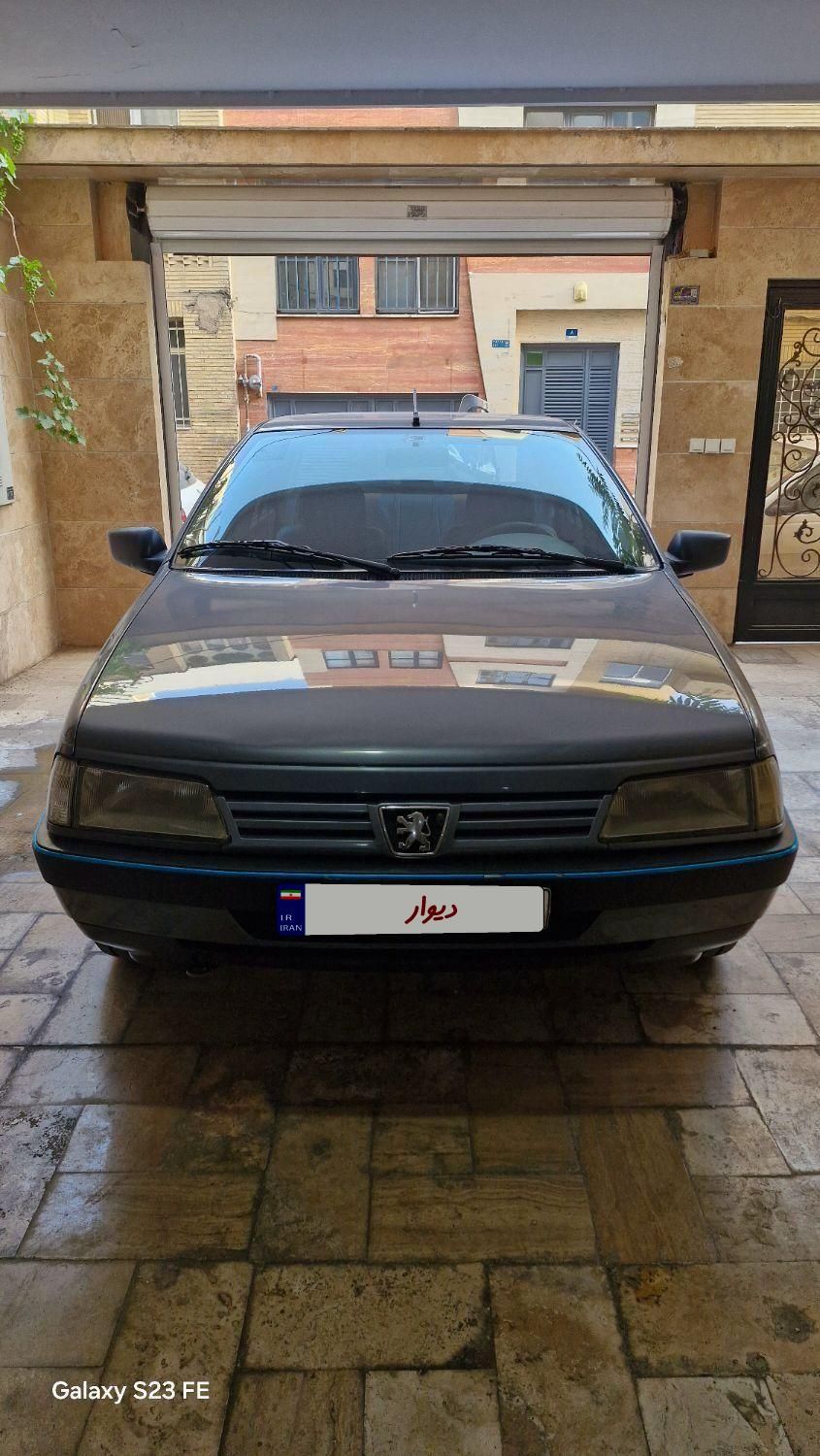 پژو 405 GLX - 1394