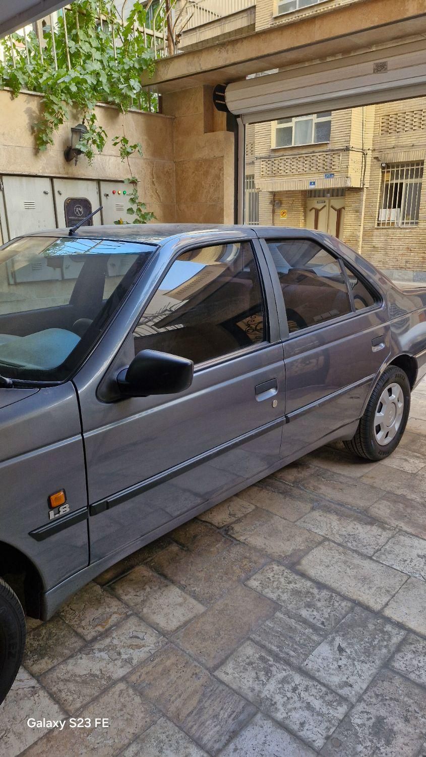 پژو 405 GLX - 1394
