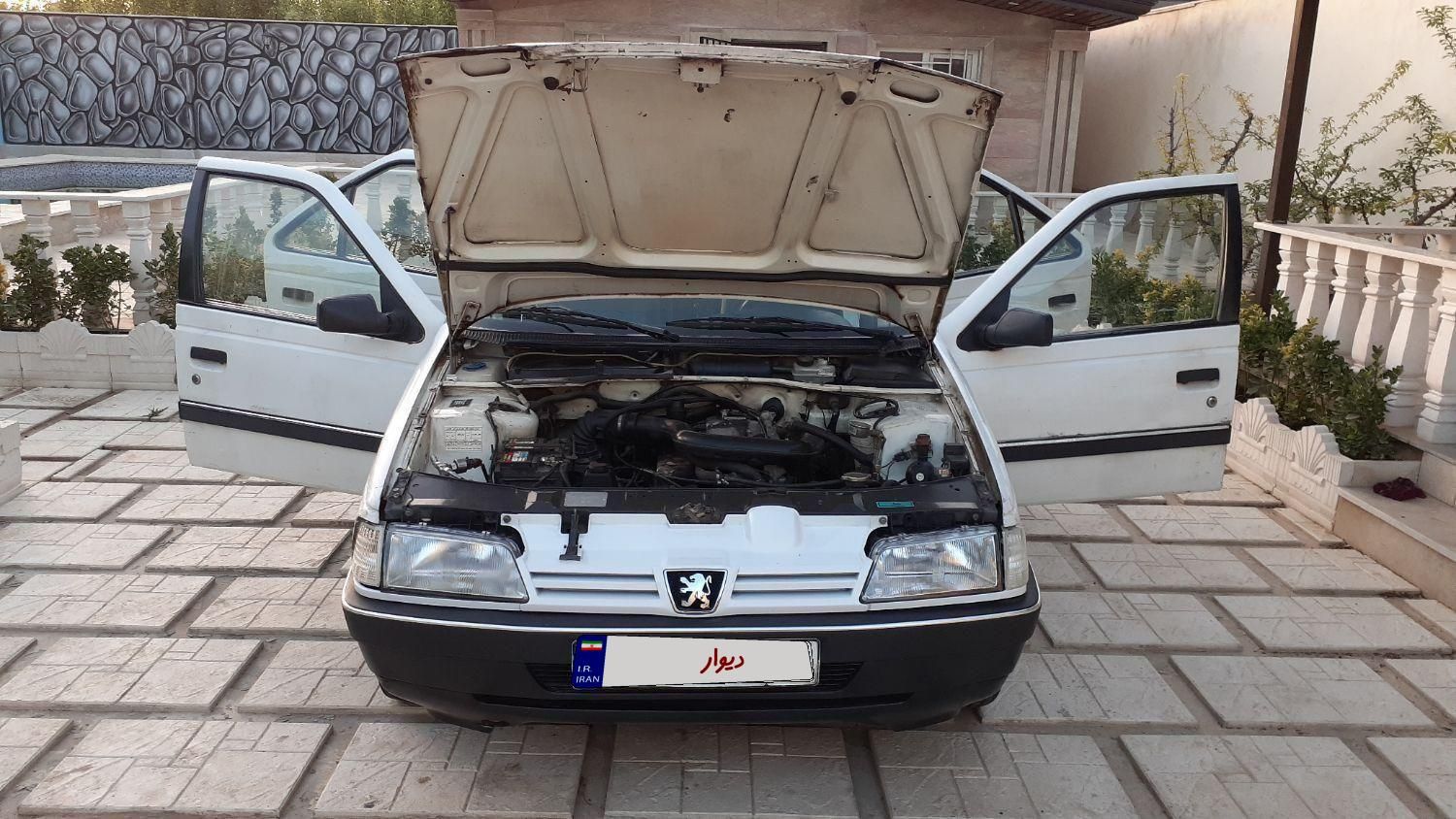 خودرو پژو، آردی آگهی ann_18167011