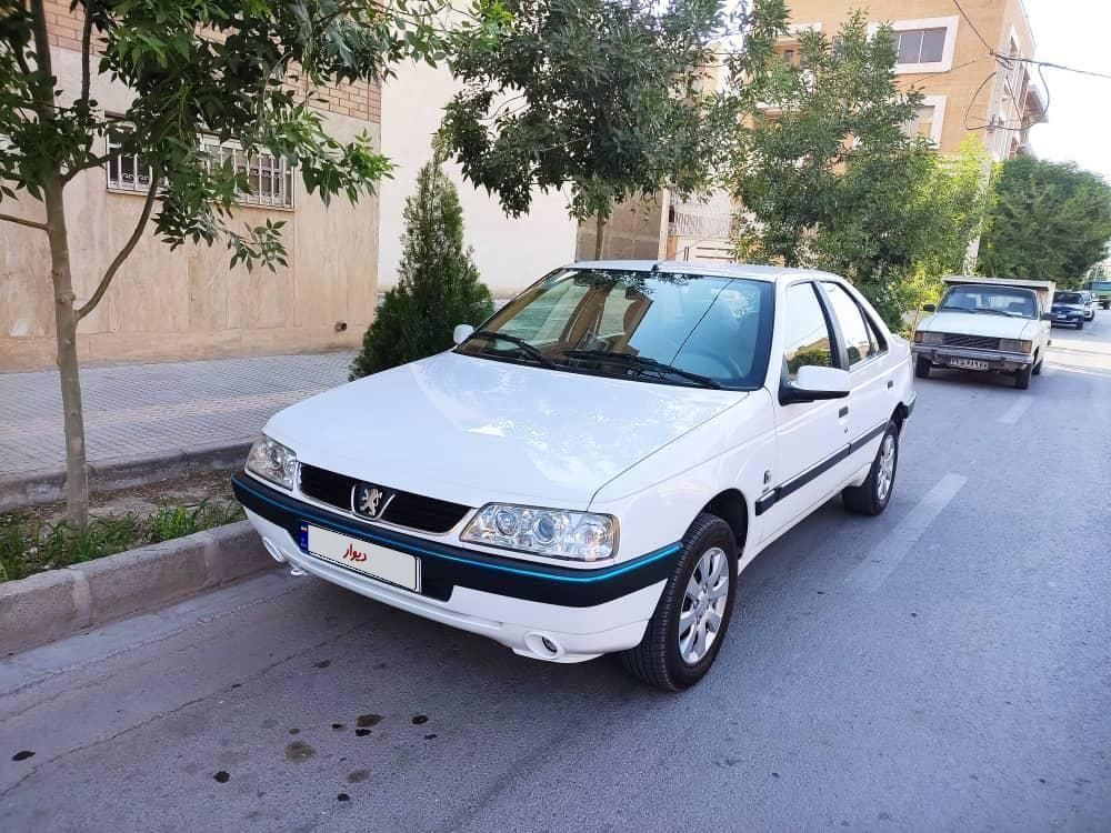 پژو 405 SLX بنزینی TU5 - 1398