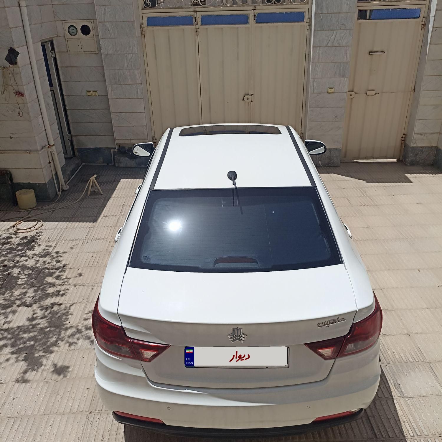 شاهین GL دنده ای - 1402