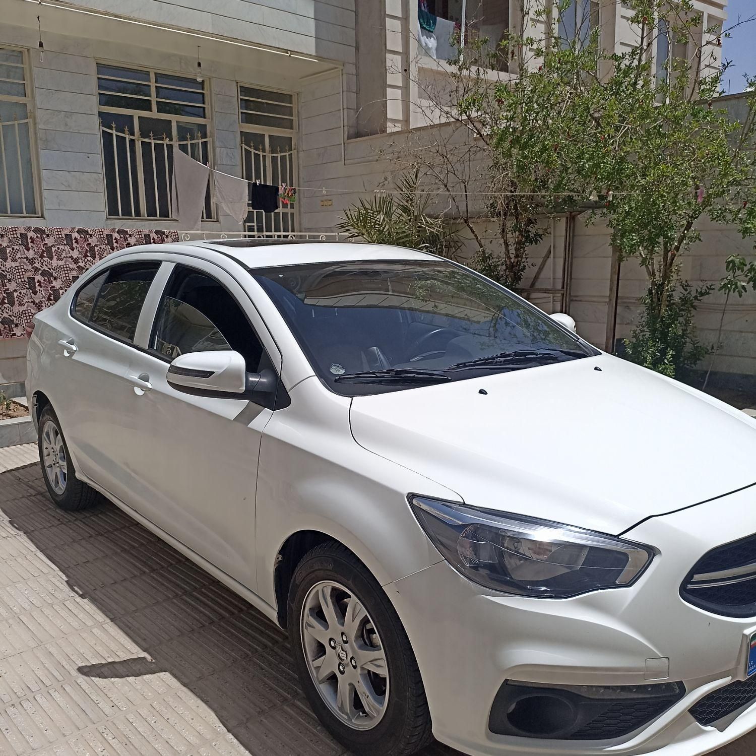 شاهین GL دنده ای - 1402