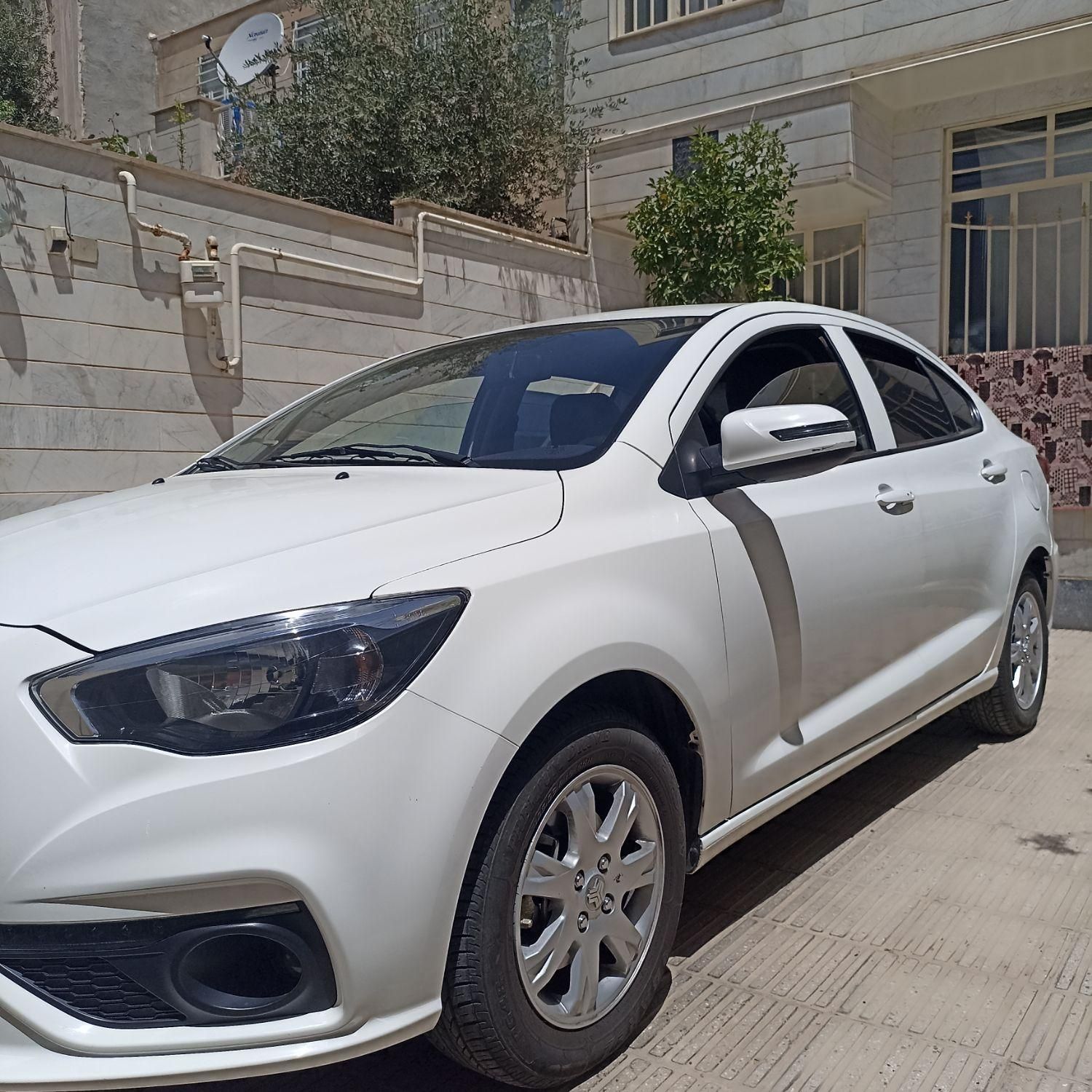 شاهین GL دنده ای - 1402
