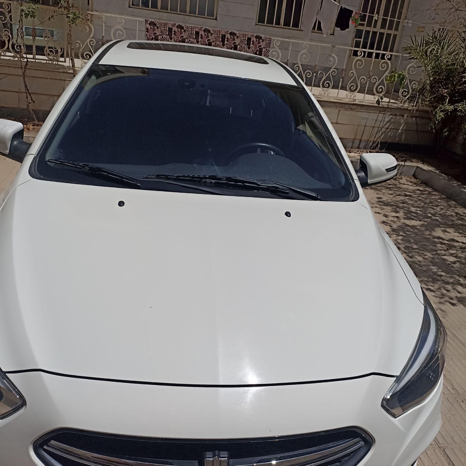 شاهین GL دنده ای - 1402