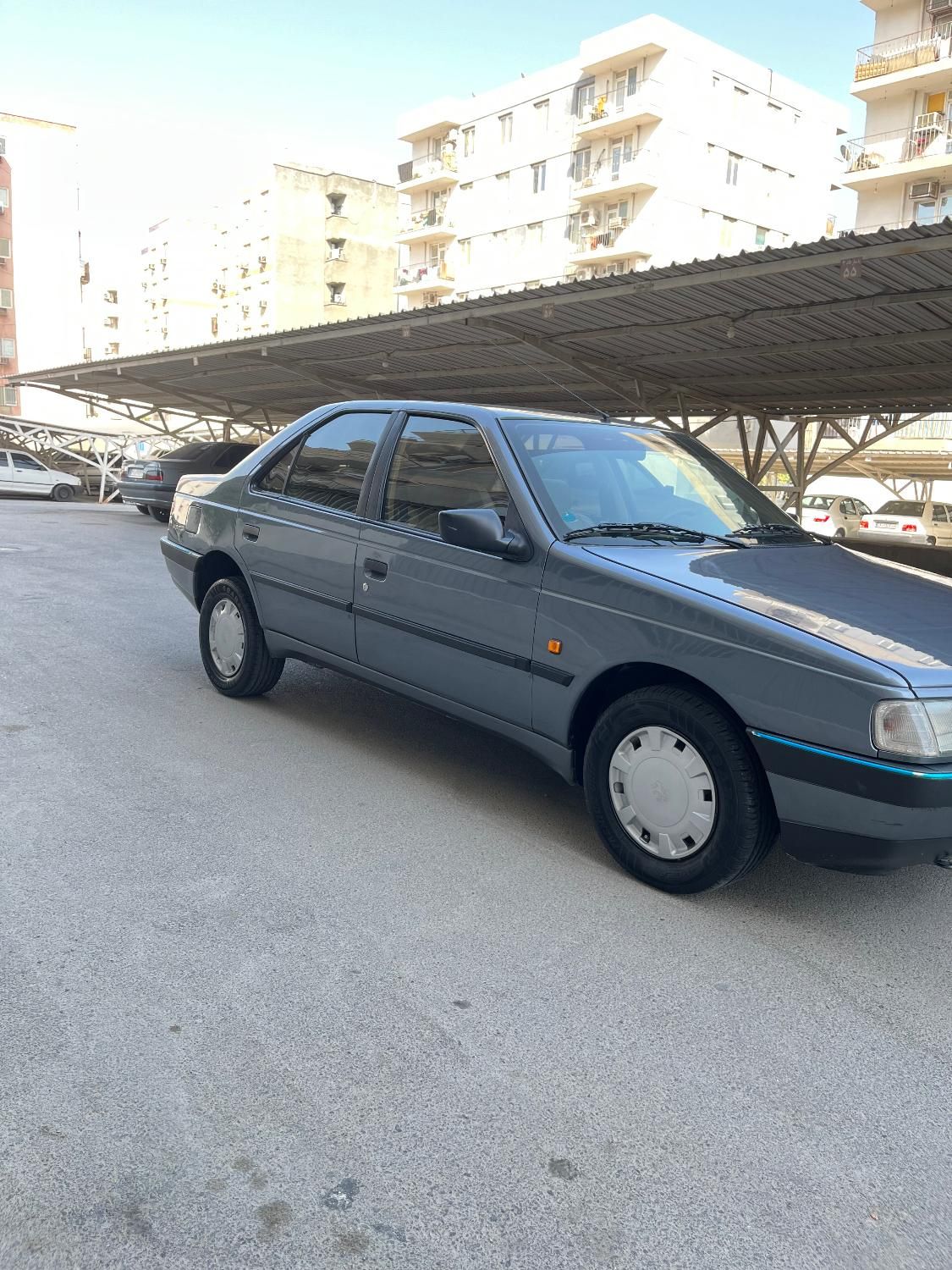 پژو 405 GLX - 1394