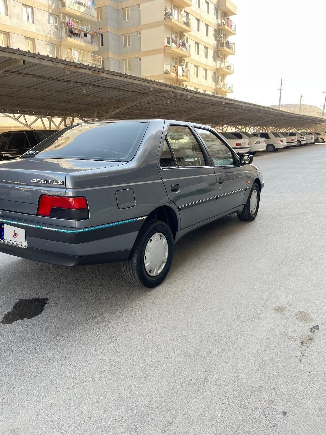 پژو 405 GLX - 1394