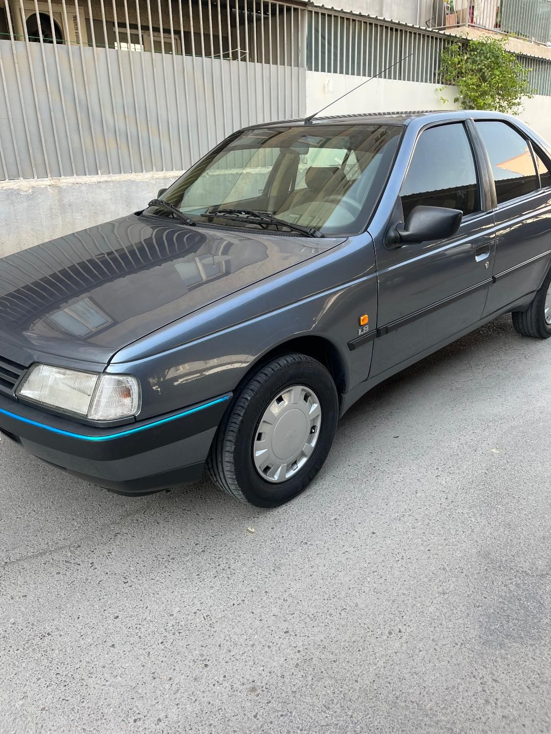 پژو 405 GLX - 1394