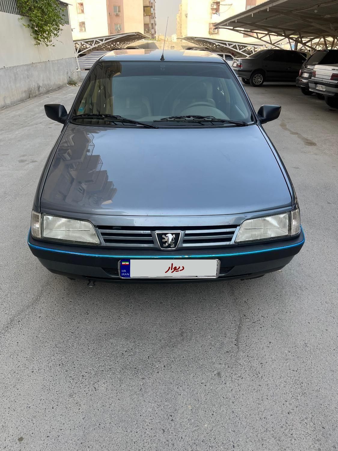 پژو 405 GLX - 1394