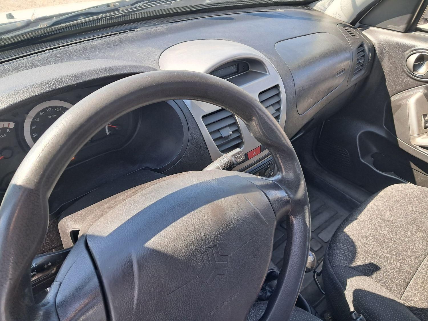 کوییک R دنده‌ای - 1400