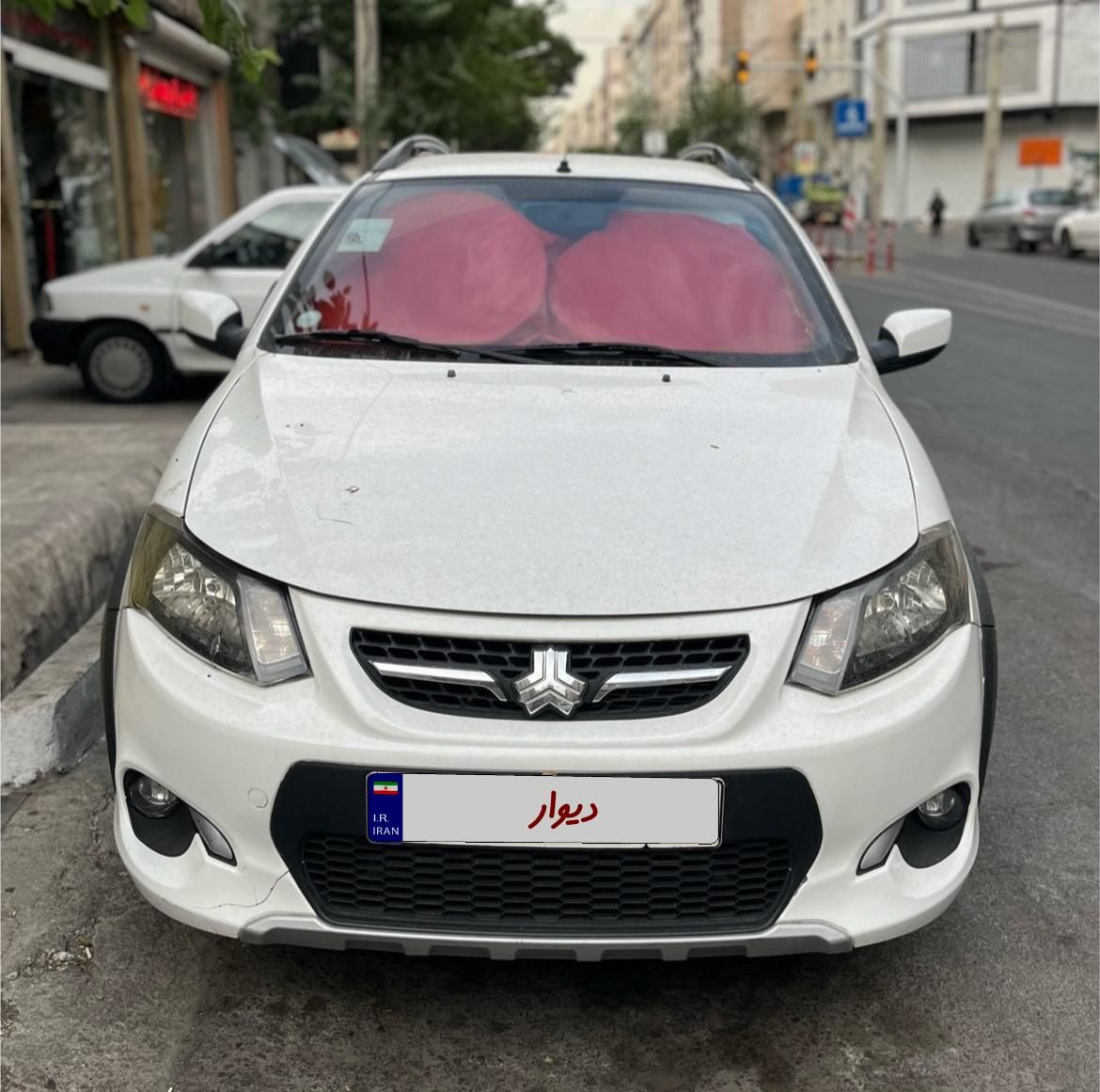 خودرو کوییک، دنده‌ای آگهی ann_18167049