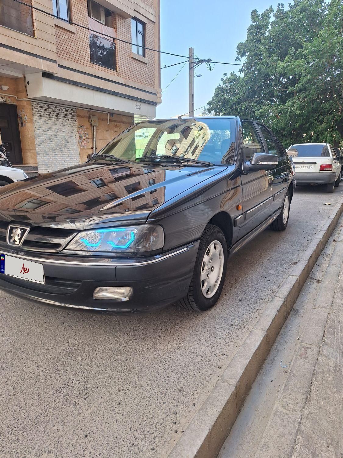 پژو پارس سال - 1398