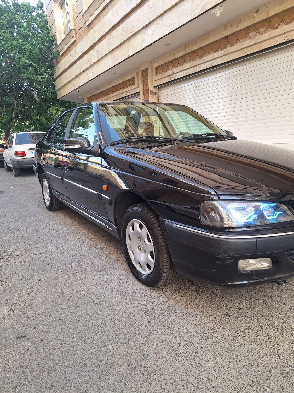 پژو پارس سال - 1398