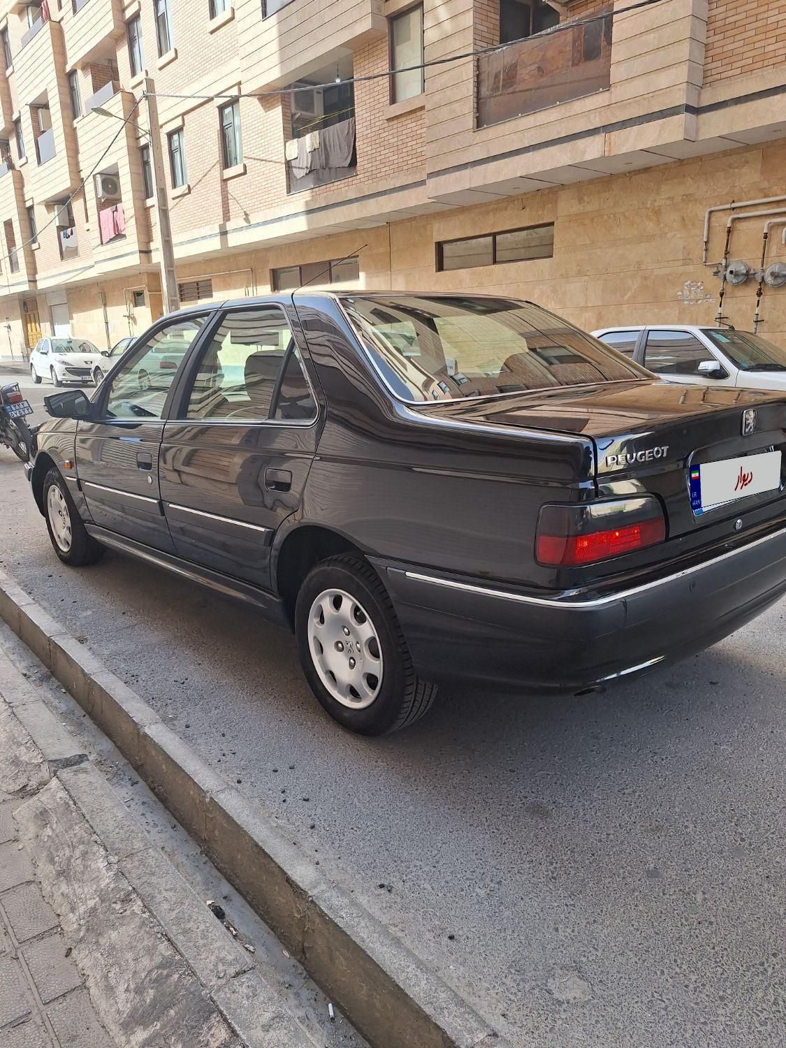 پژو پارس سال - 1398