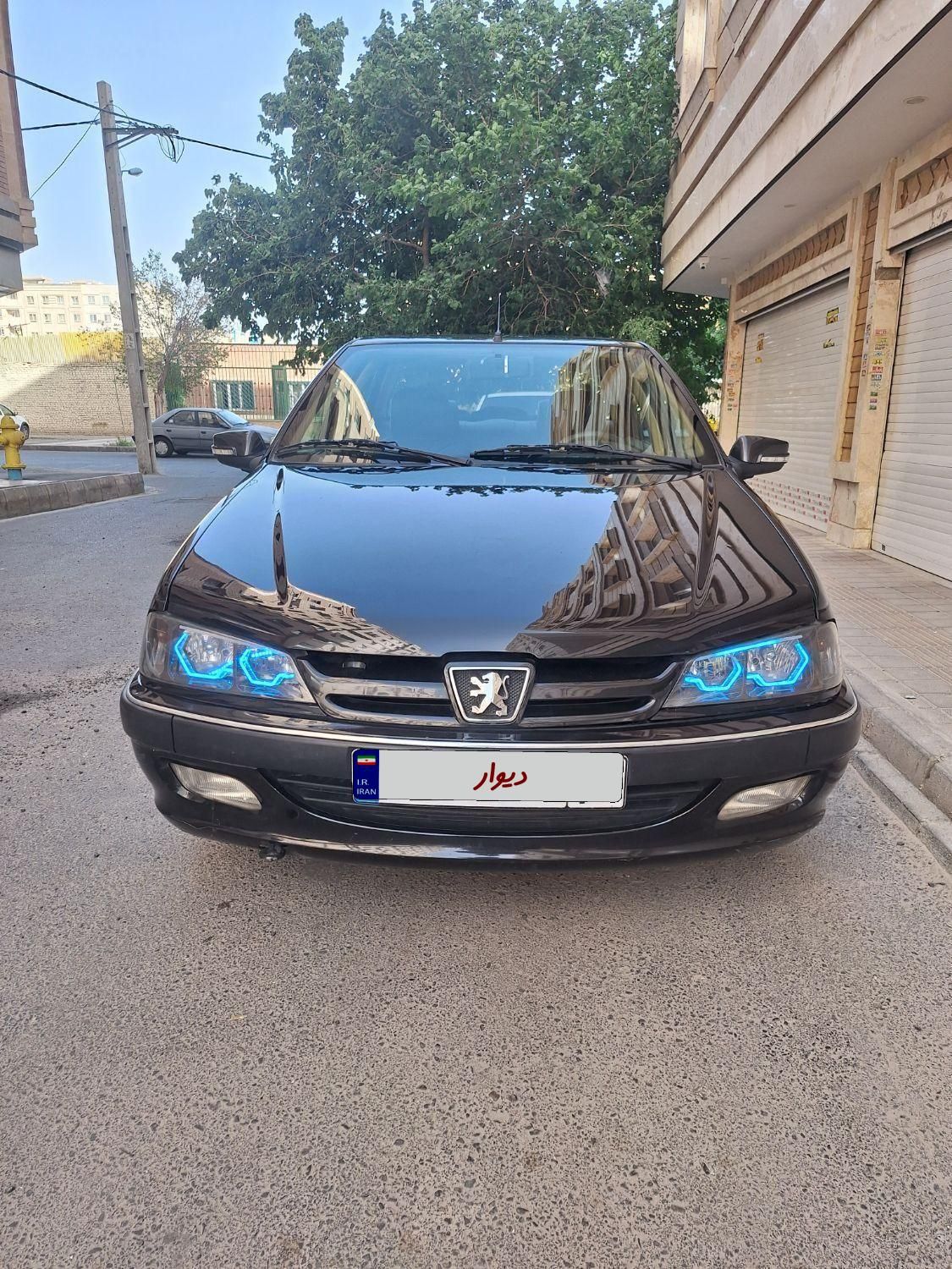 خودرو پژو، پارس آگهی ann_18167056