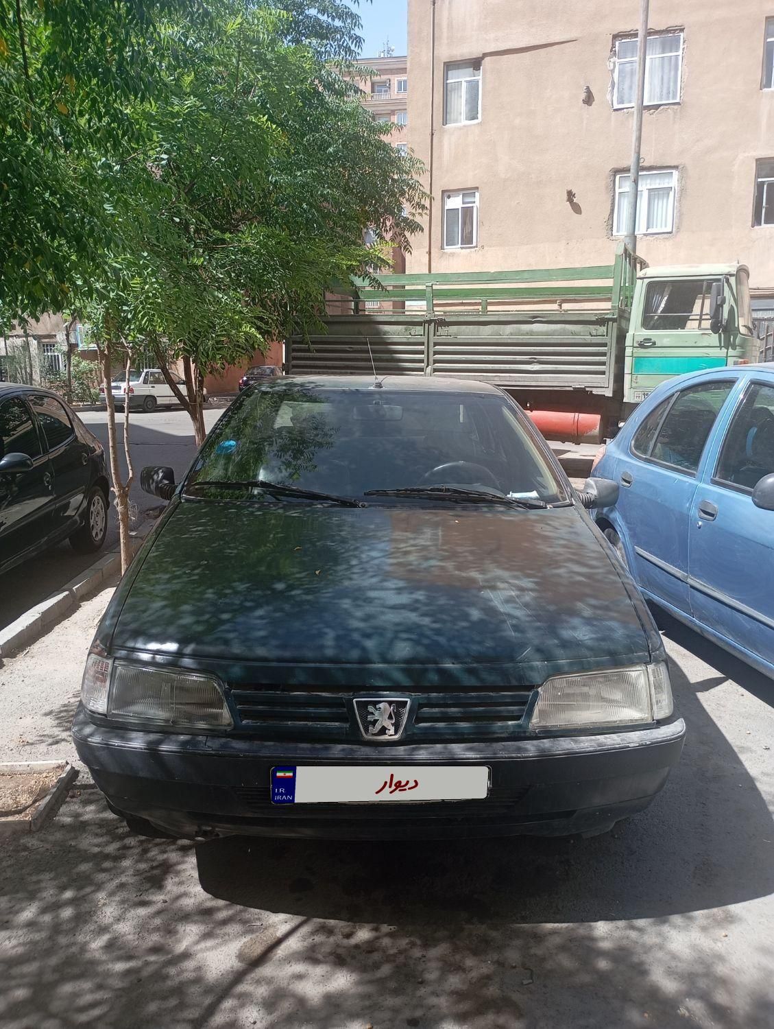 خودرو پژو، آردی آگهی ann_18167062