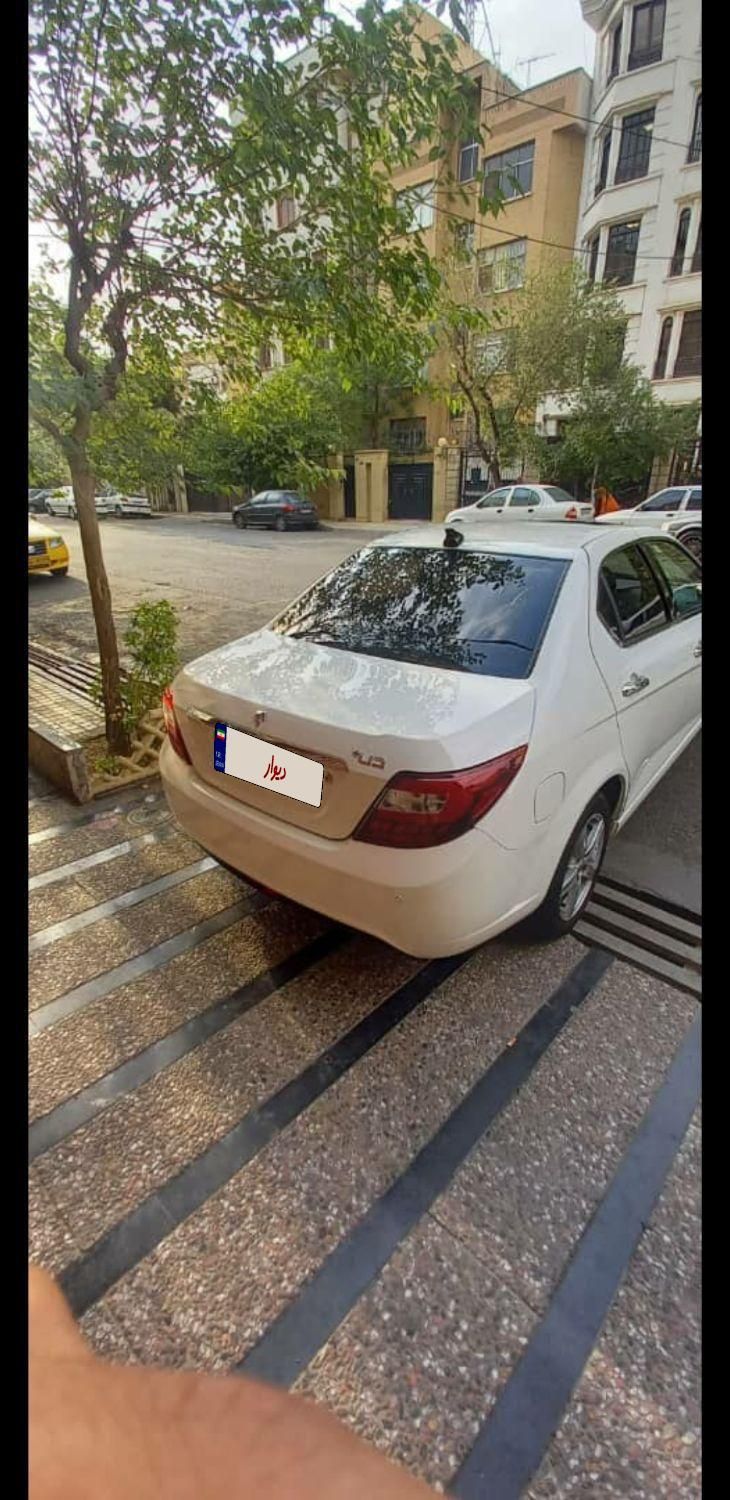 دنا پلاس اتوماتیک توربو - 1401