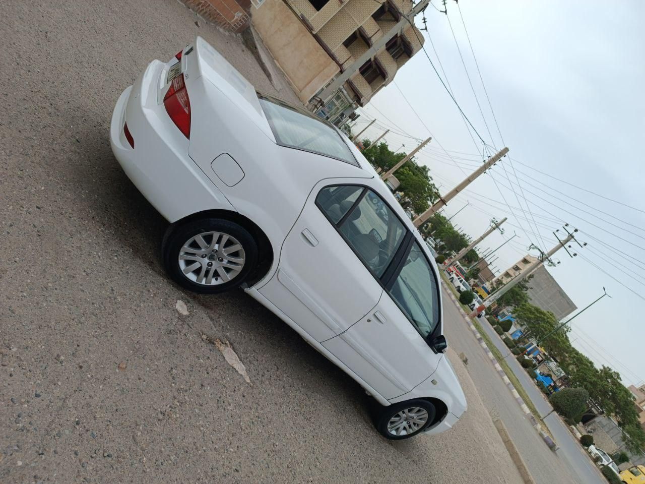 خودرو سمند، سورن آگهی ann_18167090