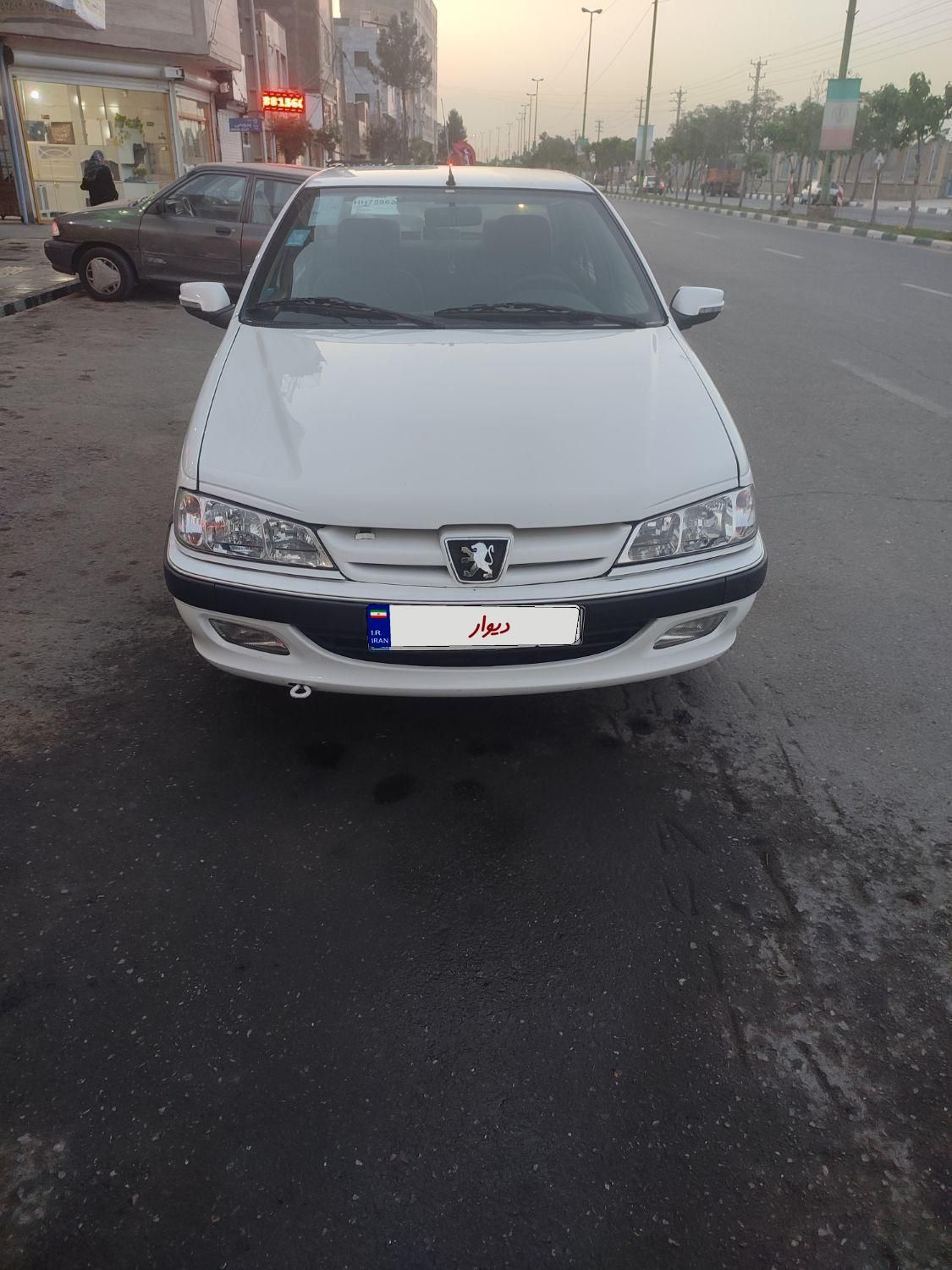 خودرو پژو، پارس آگهی ann_18167099
