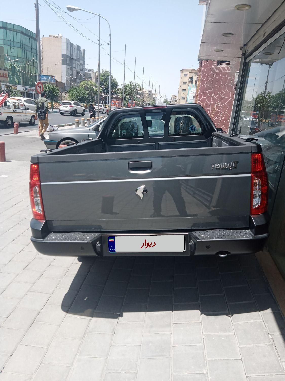 خودرو آریسان، 2 آگهی ann_18167105