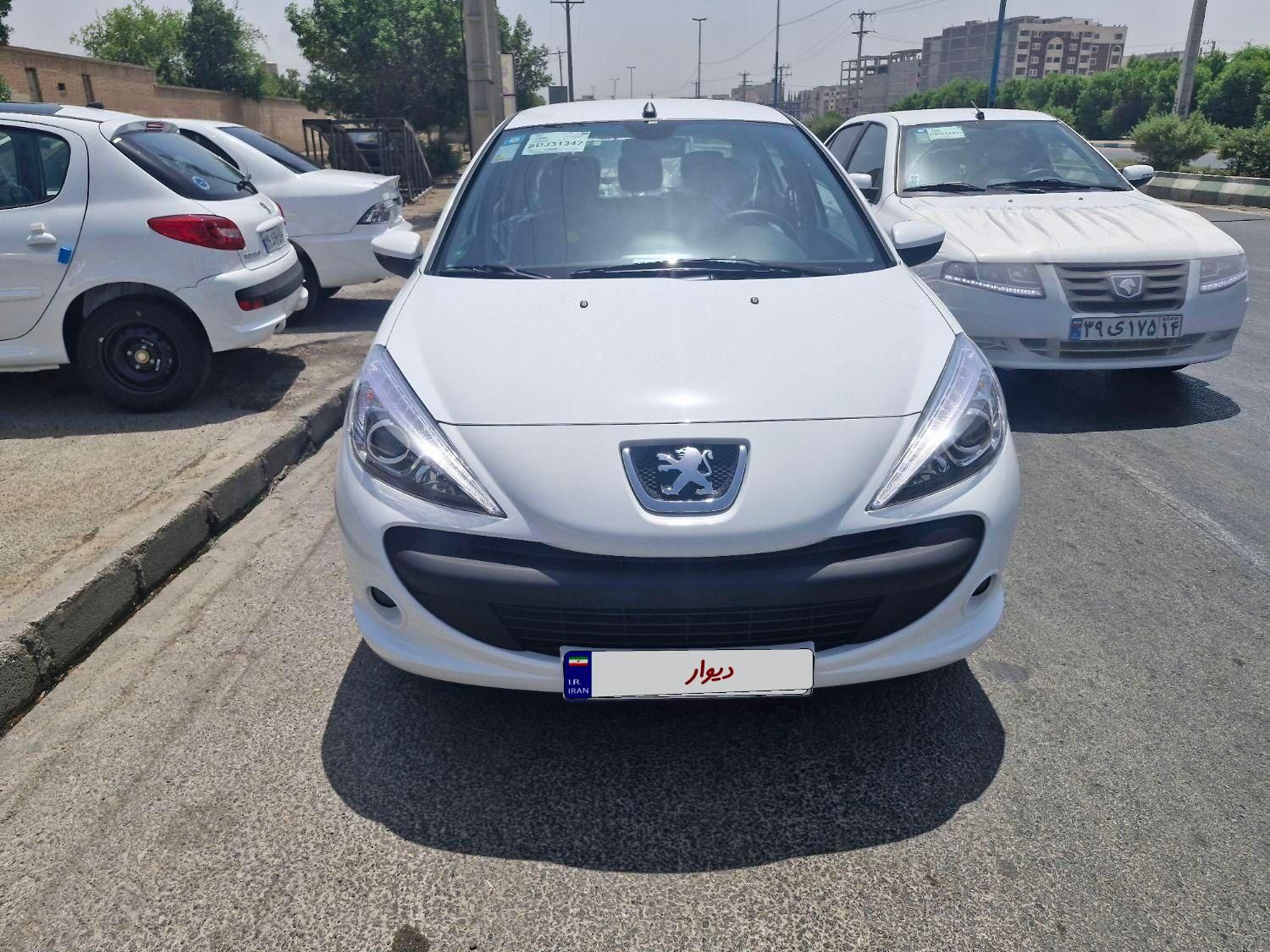 خودرو پژو، 207 آگهی ann_18167106