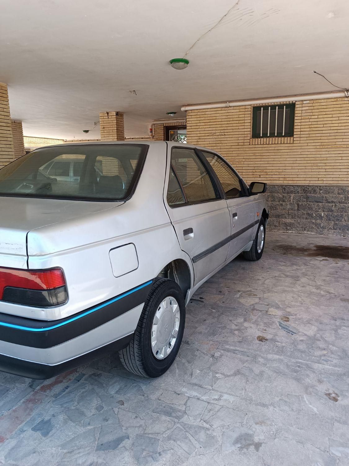 پژو 405 GLX - 1387