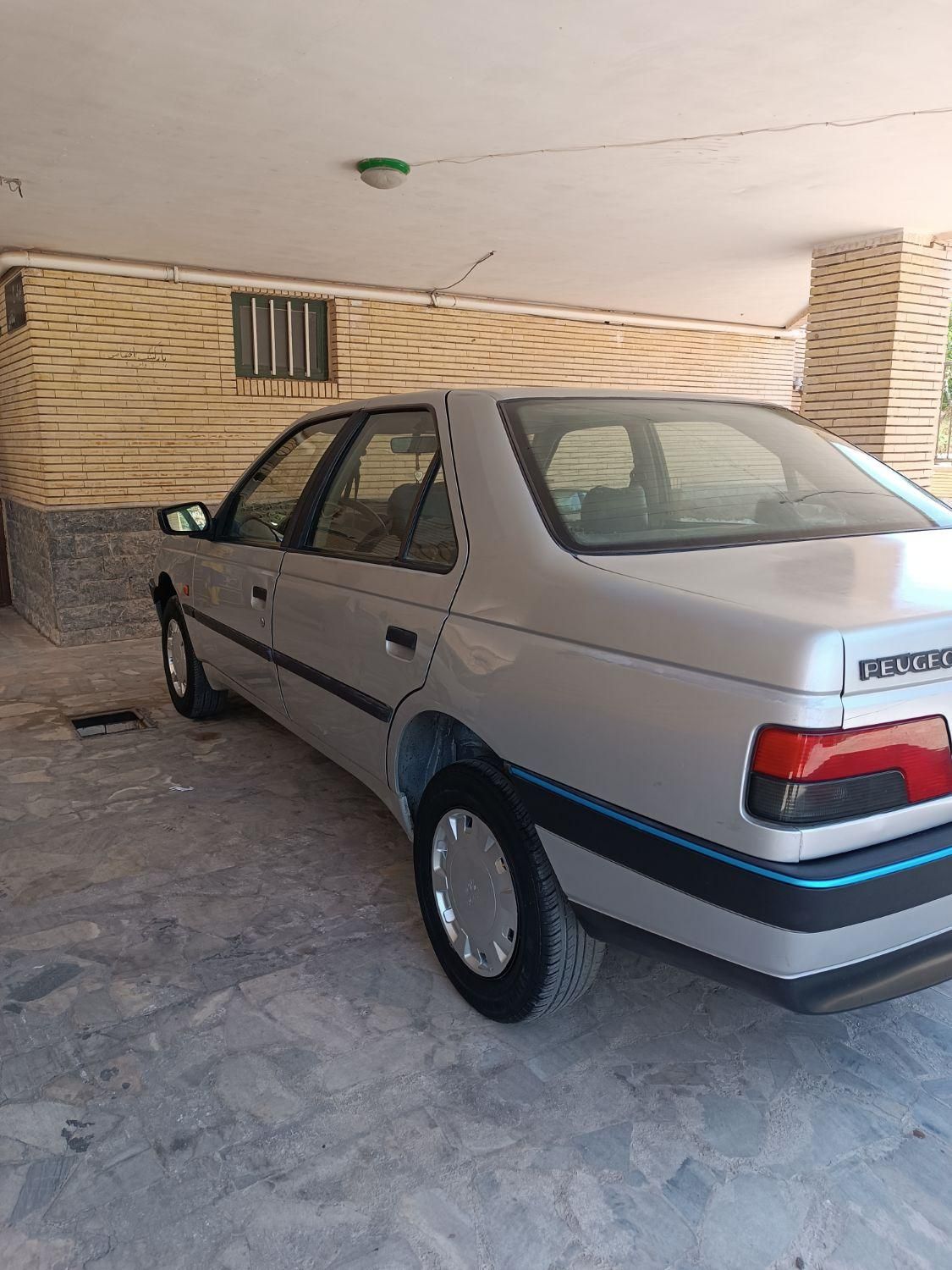 پژو 405 GLX - 1387