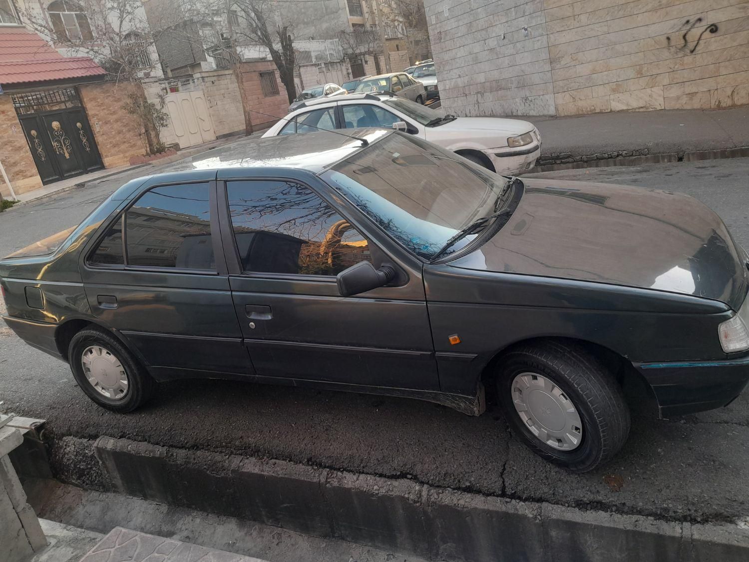 پژو 405 GLX - 1382