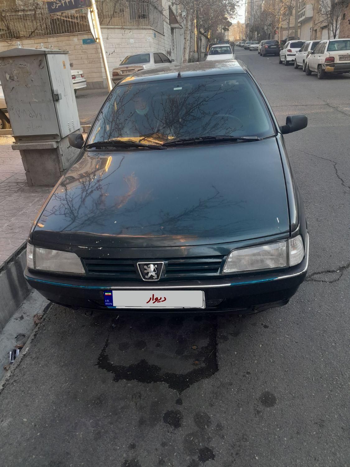 خودرو پژو، 405 آگهی ann_18167121