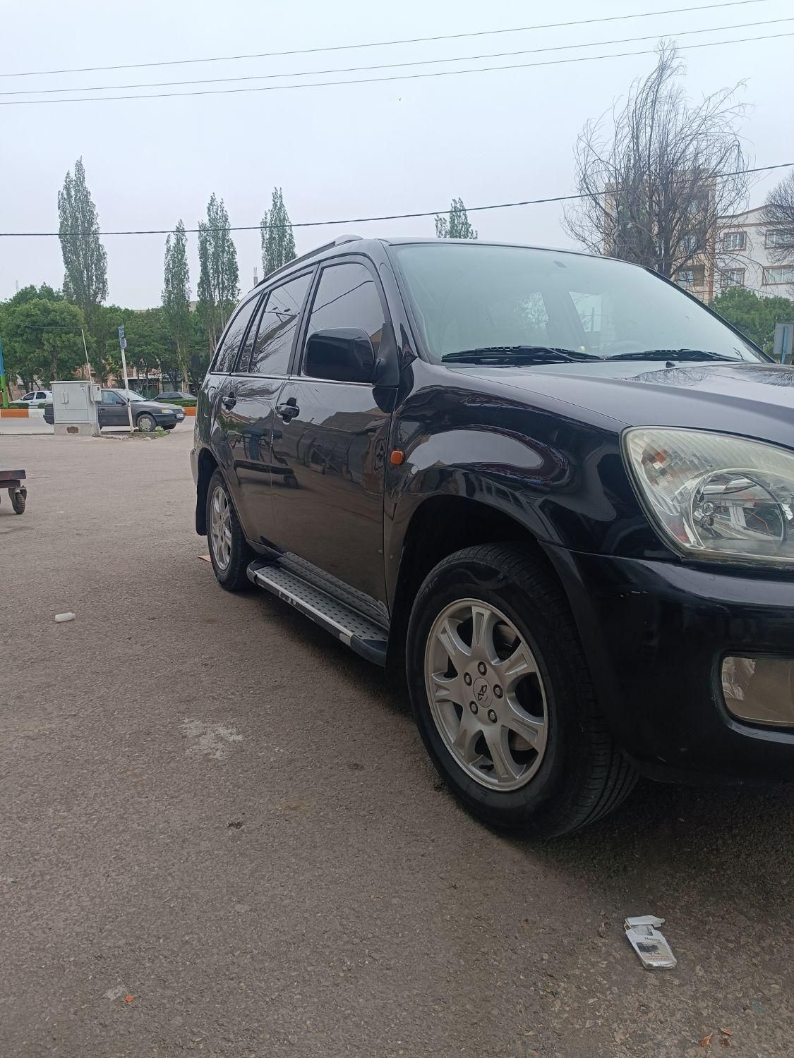 خودرو ام وی ام، X33 آگهی ann_18167122