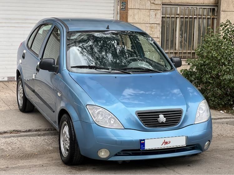 تیبا 2 EX - 1395