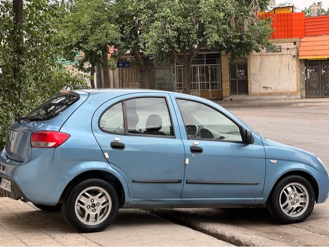 تیبا 2 EX - 1395