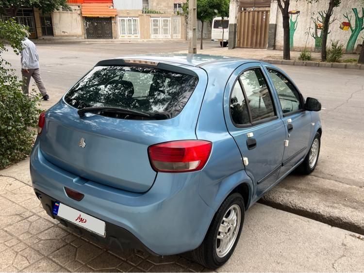 تیبا 2 EX - 1395