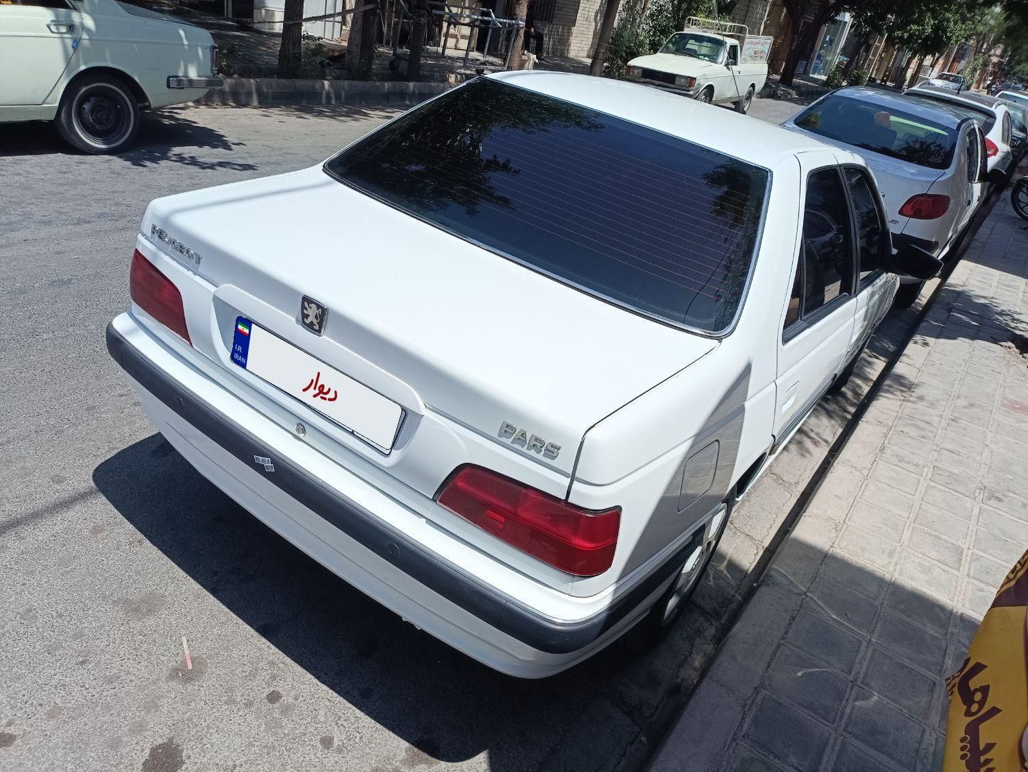 خودرو پژو، پارس آگهی ann_18167129