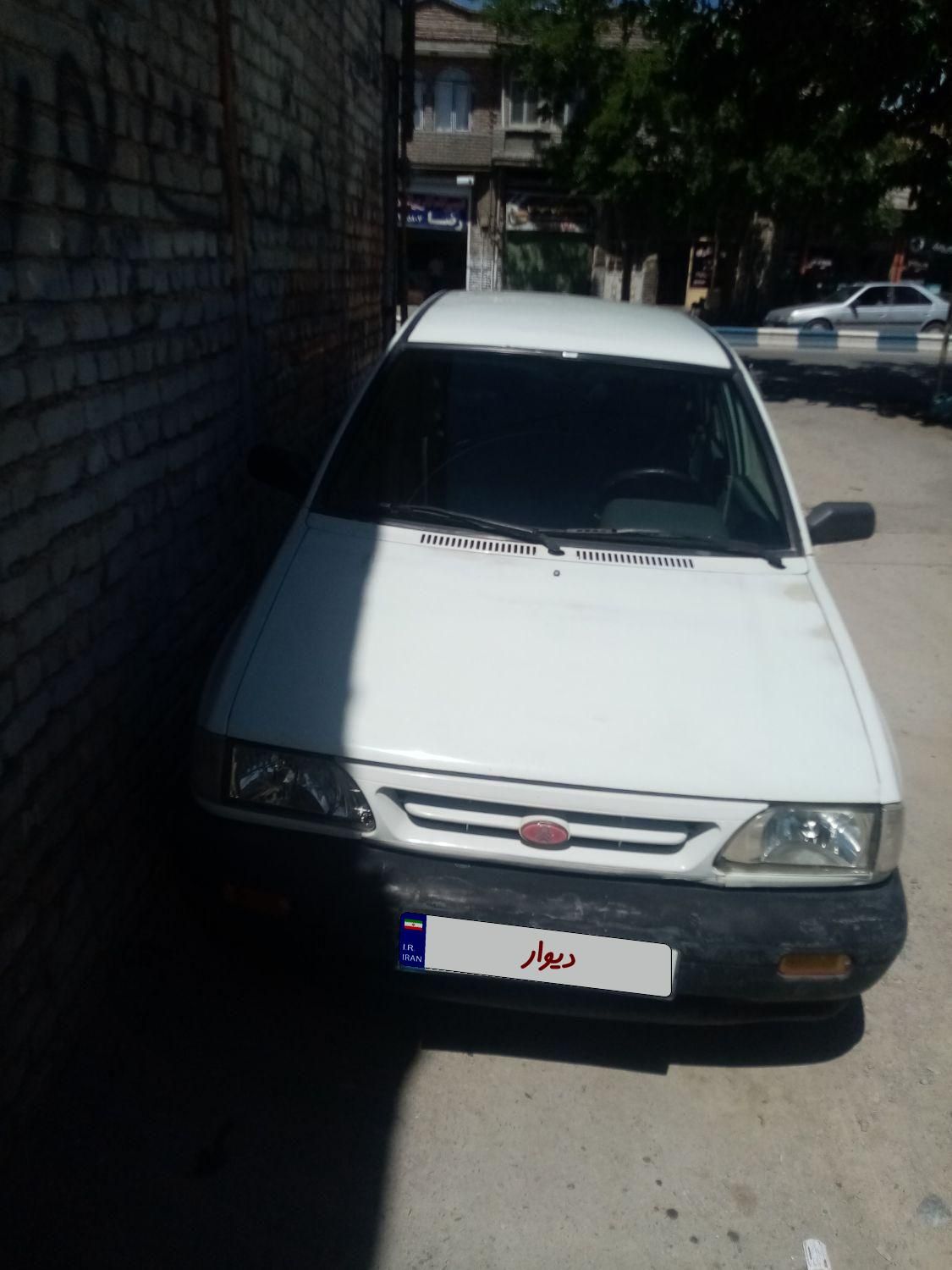 پراید صبا دنده‌ای - 1379