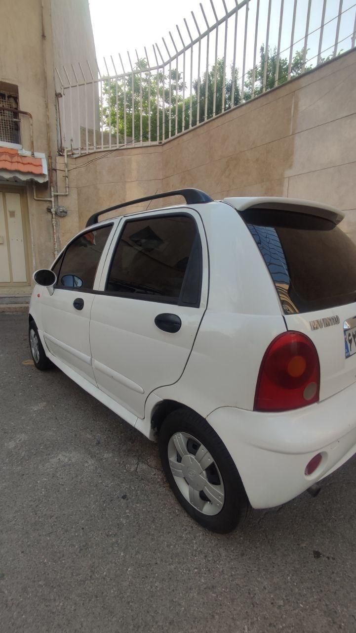 ام وی ام 110 چهار سیلندر دنده ای - 2014
