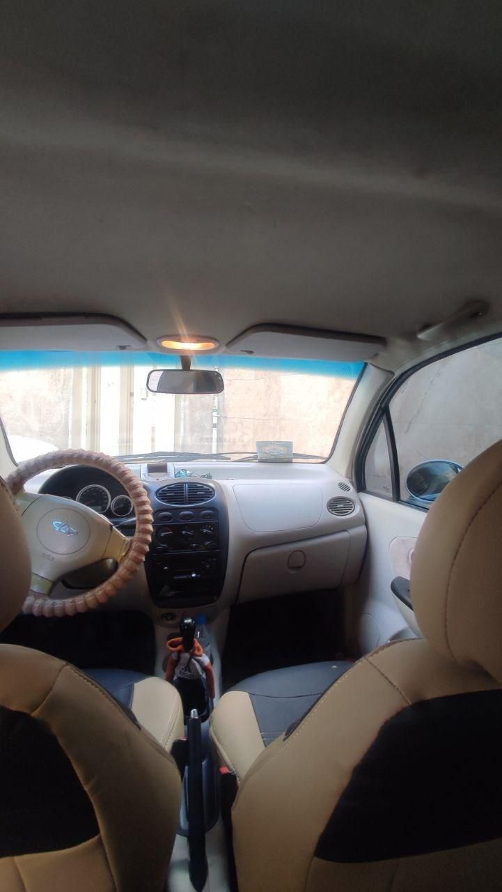 ام وی ام 110 چهار سیلندر دنده ای - 2014