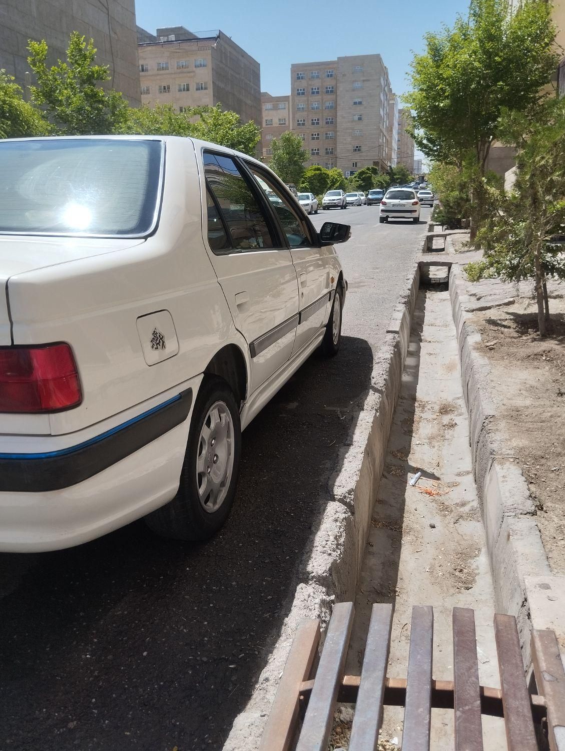 پژو پارس سال - 1400